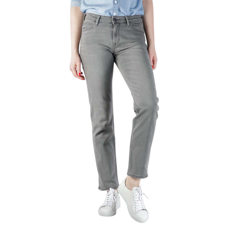 Lee Marion Straight Fit Jeans  