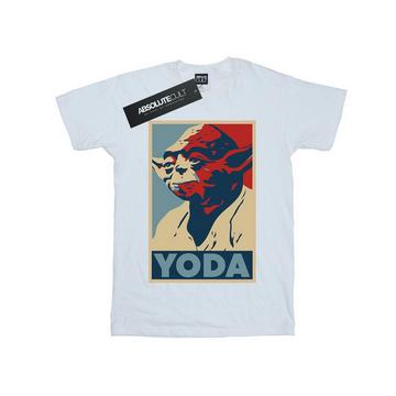 Tshirt YODA POSTER