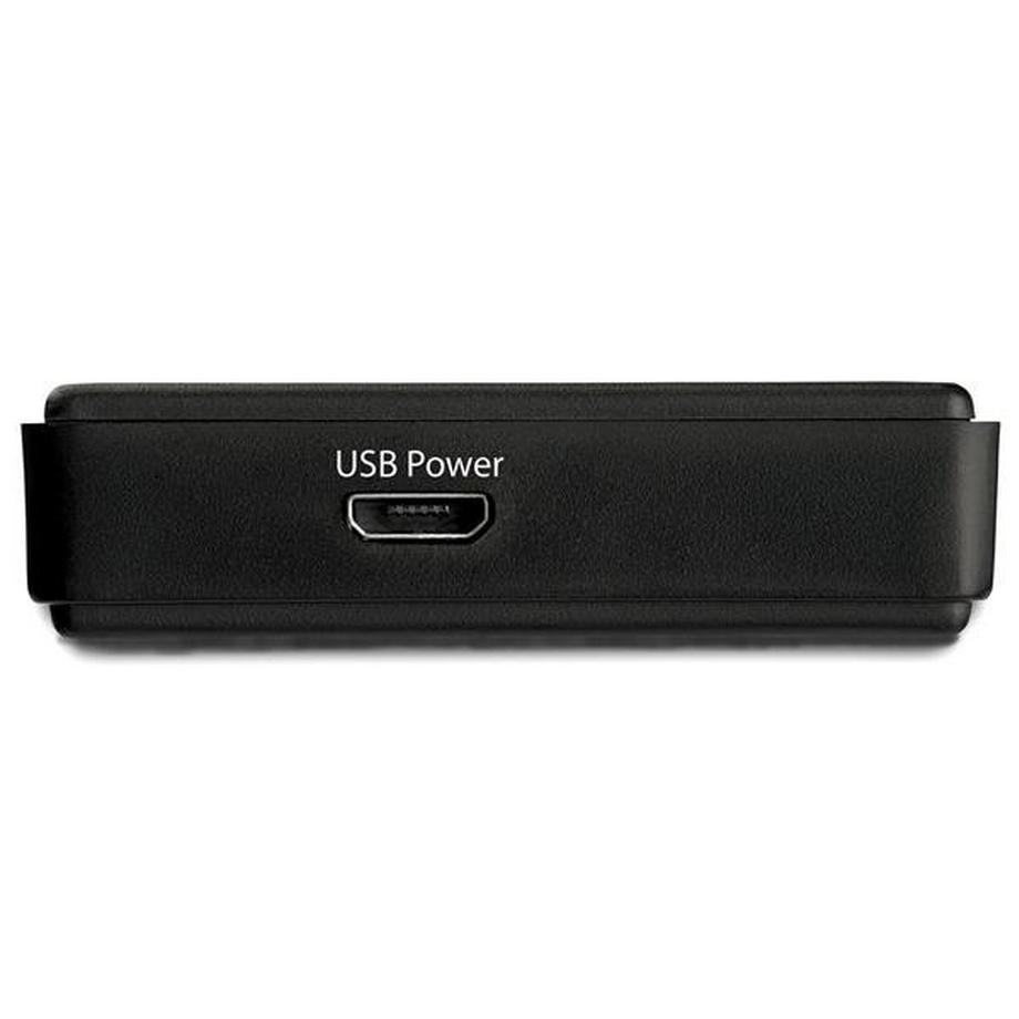 STARTECH.COM  StarTech.com 14m HDMI Verstärker - 4K 60Hz - USB betrieben - HDMI Signalverstärker/Verlängerung - HDMI Inline Repeater/Booster - Aktiver 4K60 HDMI Video Extender - 7.1 Audio Unterstützung 