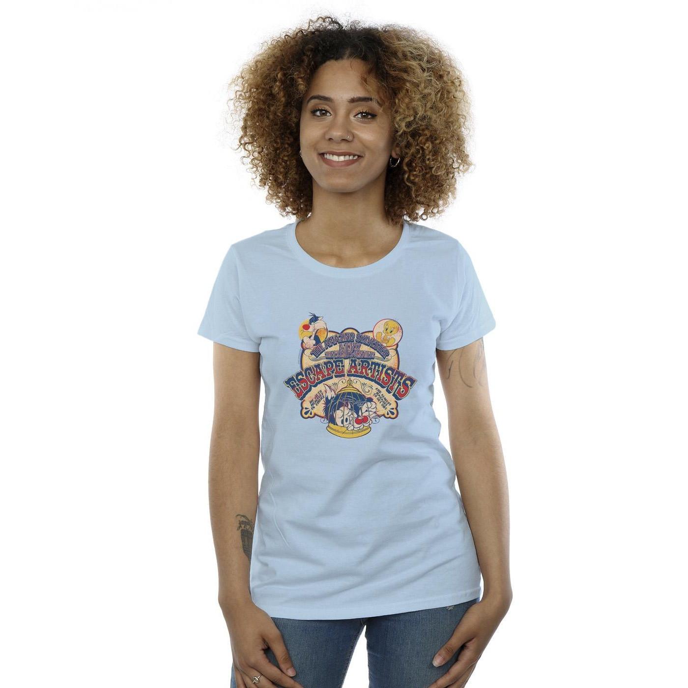 LOONEY TUNES  Tshirt ESCAPE ARTISTS 