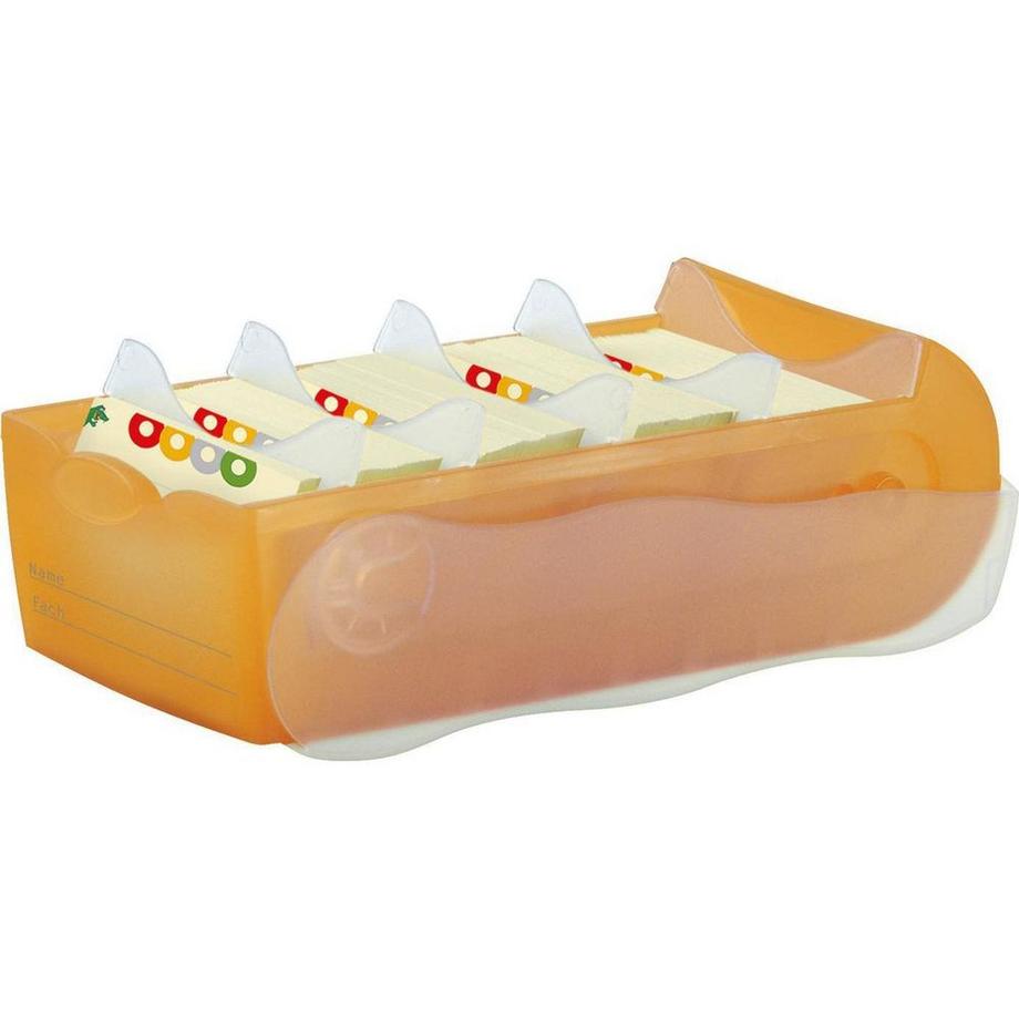 HAN Karteibox Croco  