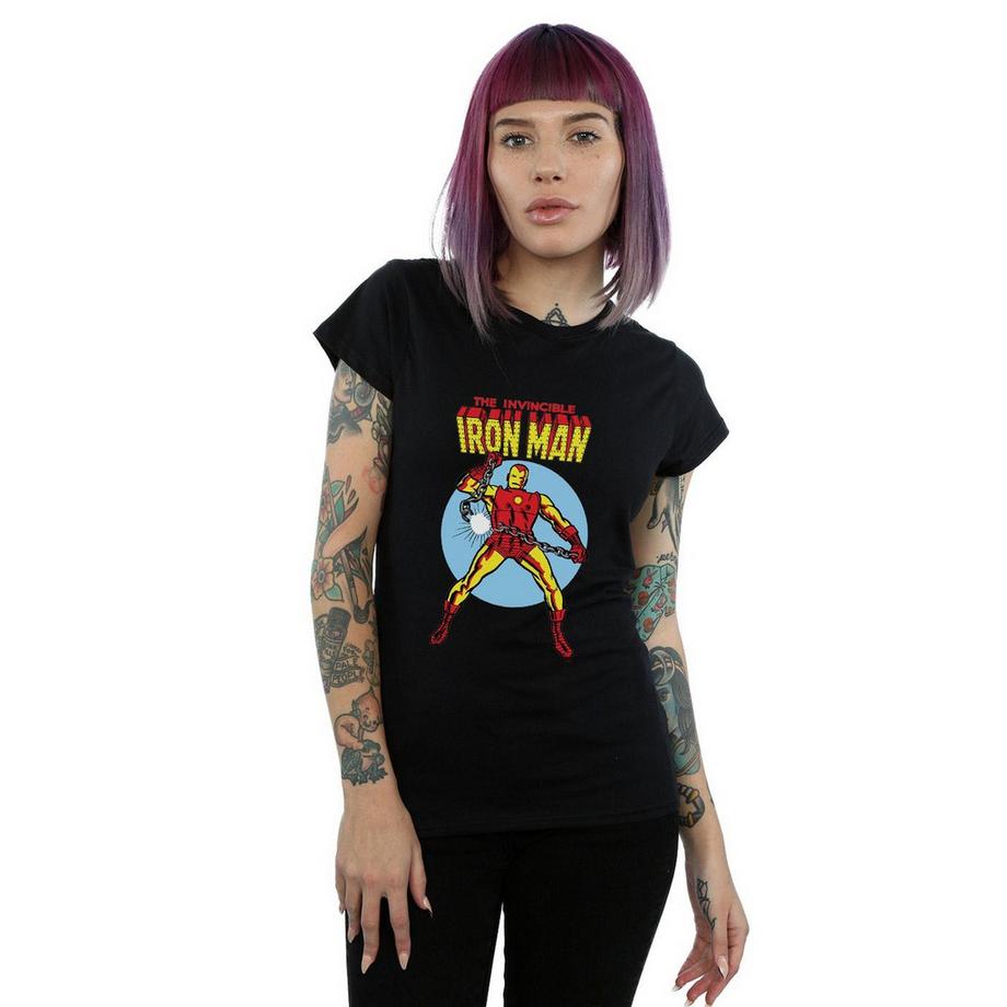 MARVEL The Invincible Iron Man T-Shirt  