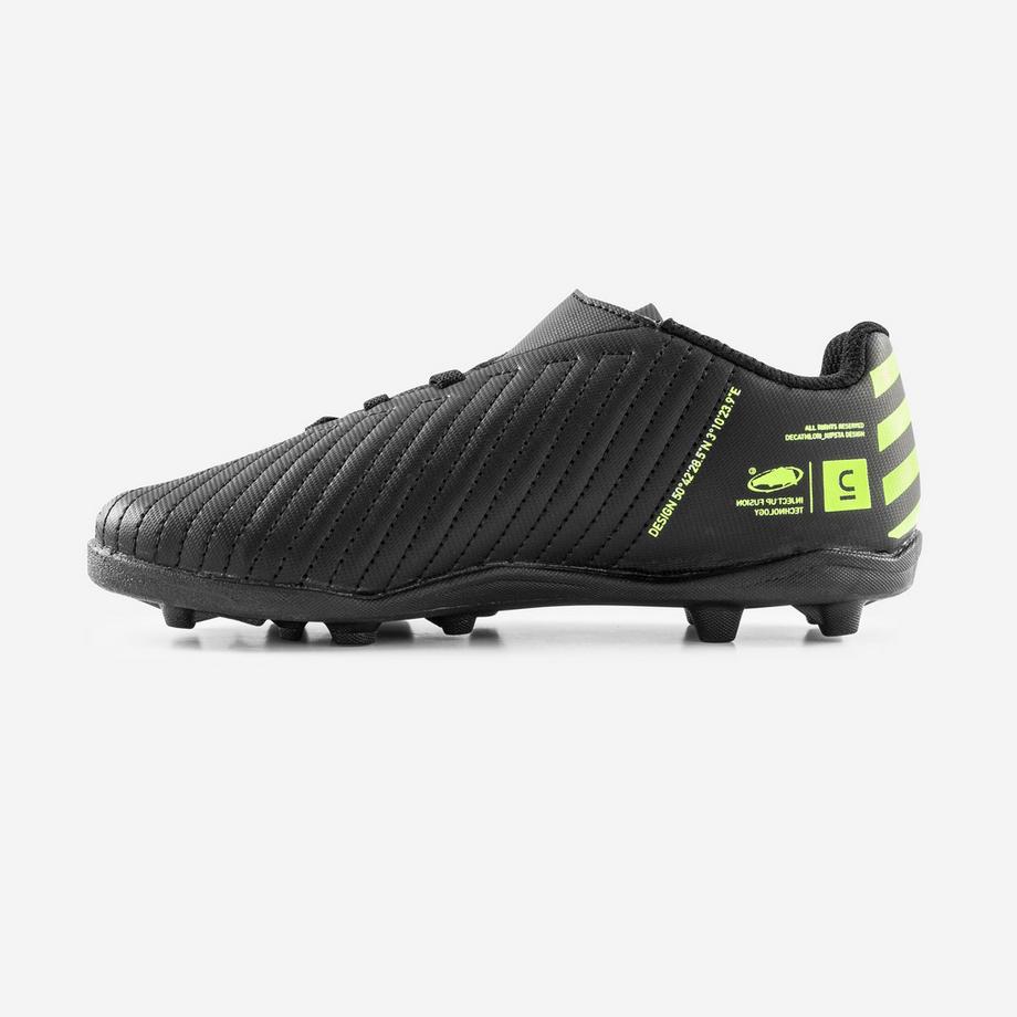 KIPSTA AG/FG Fussballschuhe mit Klettverschluss  
