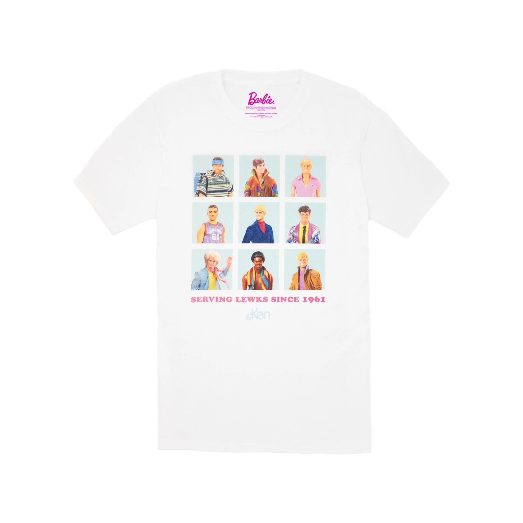 Barbie  Serving Lewks Since 1961 TShirt 