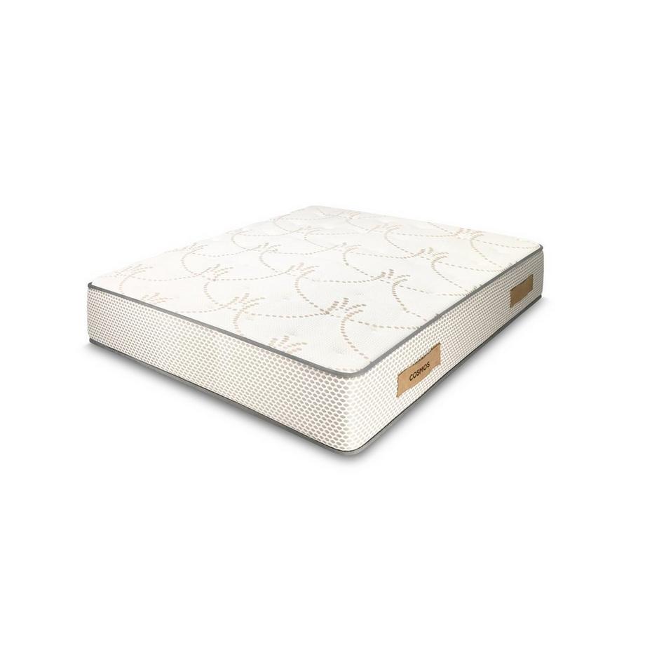 AB Matelas  Matratzen-Set Cosmos White | 160x200 | memory | 28 cm | Boxspring-Polsterung in Weiss 