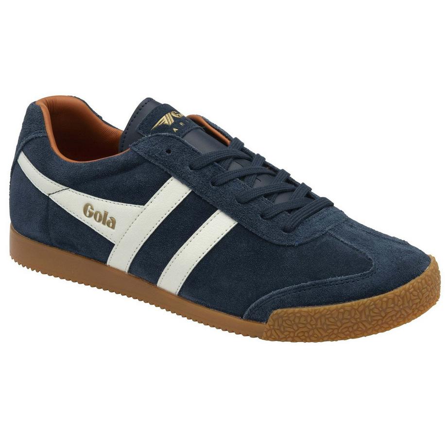 gola Harrier Sneakers in Pelle  