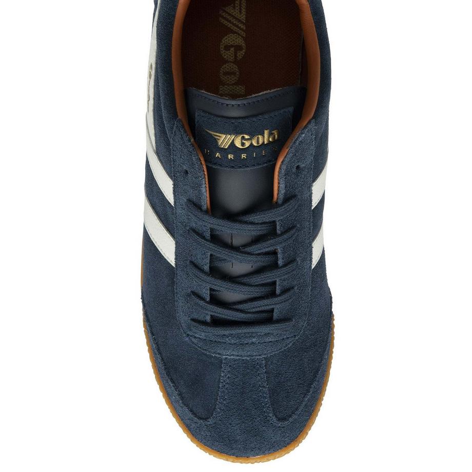 gola Harrier Sneakers in Pelle  