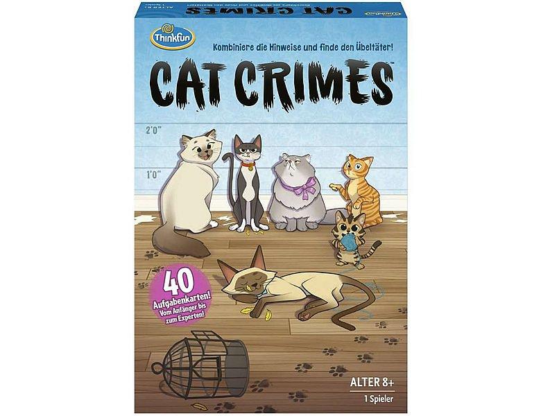 Image of THINKFUN Cat Crimes