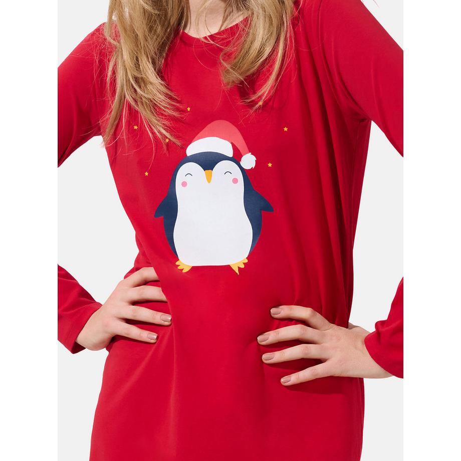 Lisca Twinkle Star Camicia da Notte Maniche Lunghe  