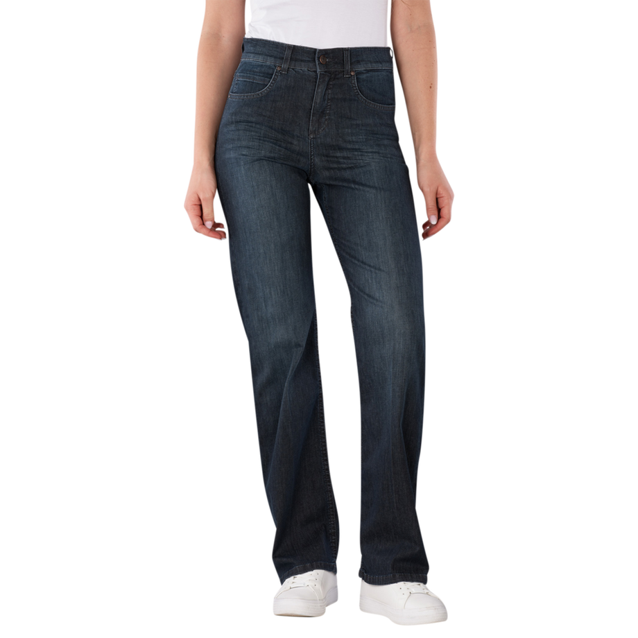 Lara Jeans Straight Fit The Light One
