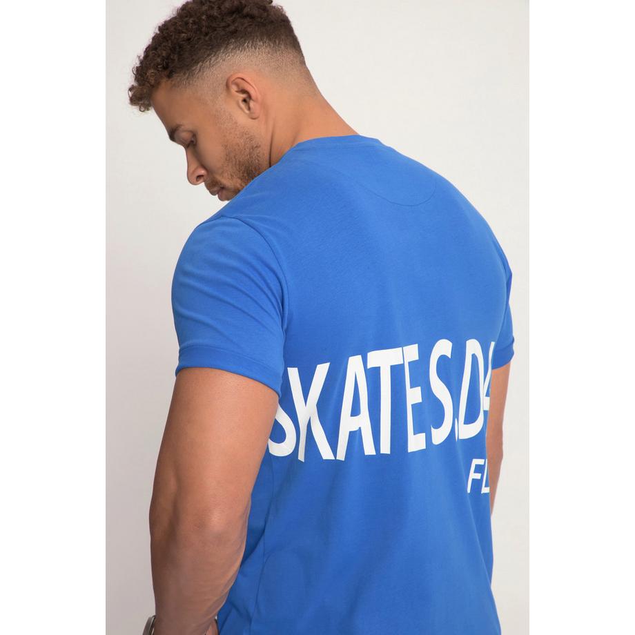 Sthuge Halbarm T-Shirt Rücken Print  