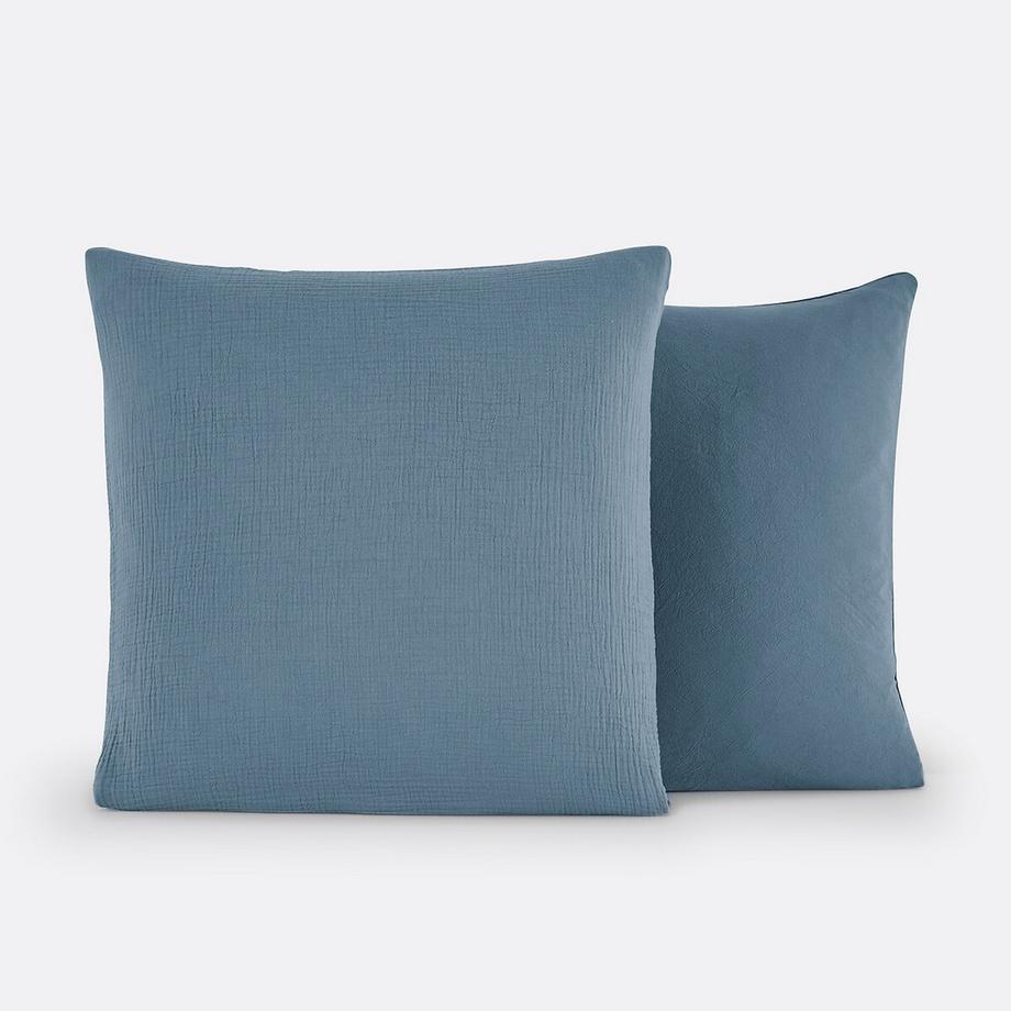 La Redoute Intérieurs Kumco Taie d'oreiller Réversible  