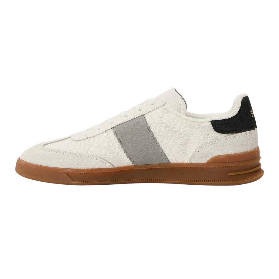 Ralph Lauren Heritage Aera Sneaker Wildleder  