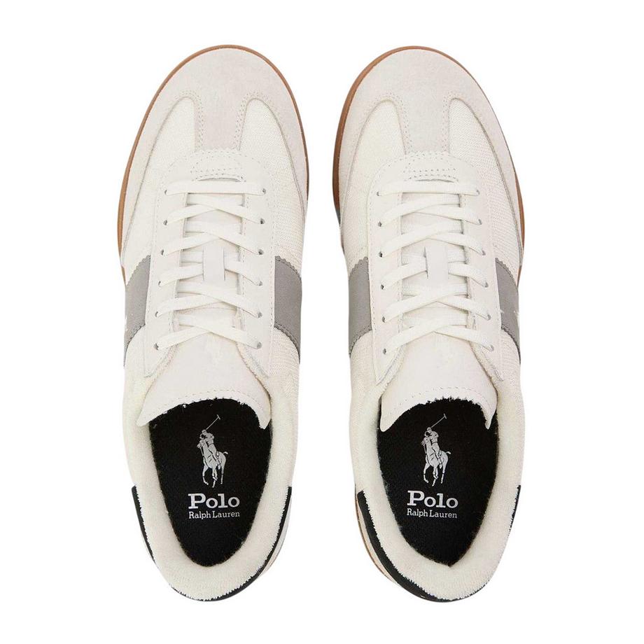 Ralph Lauren Heritage Aera Sneaker Wildleder  