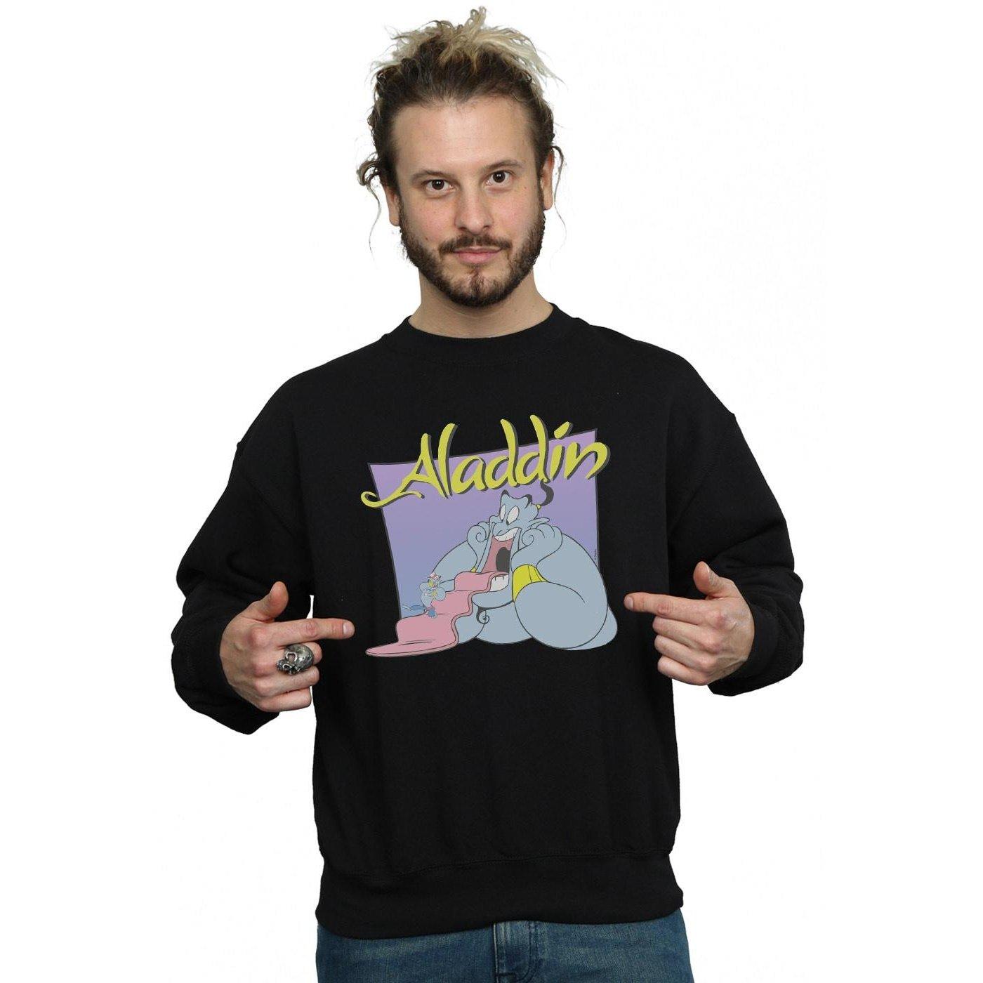 Disney  Wishing Dude Sweatshirt 