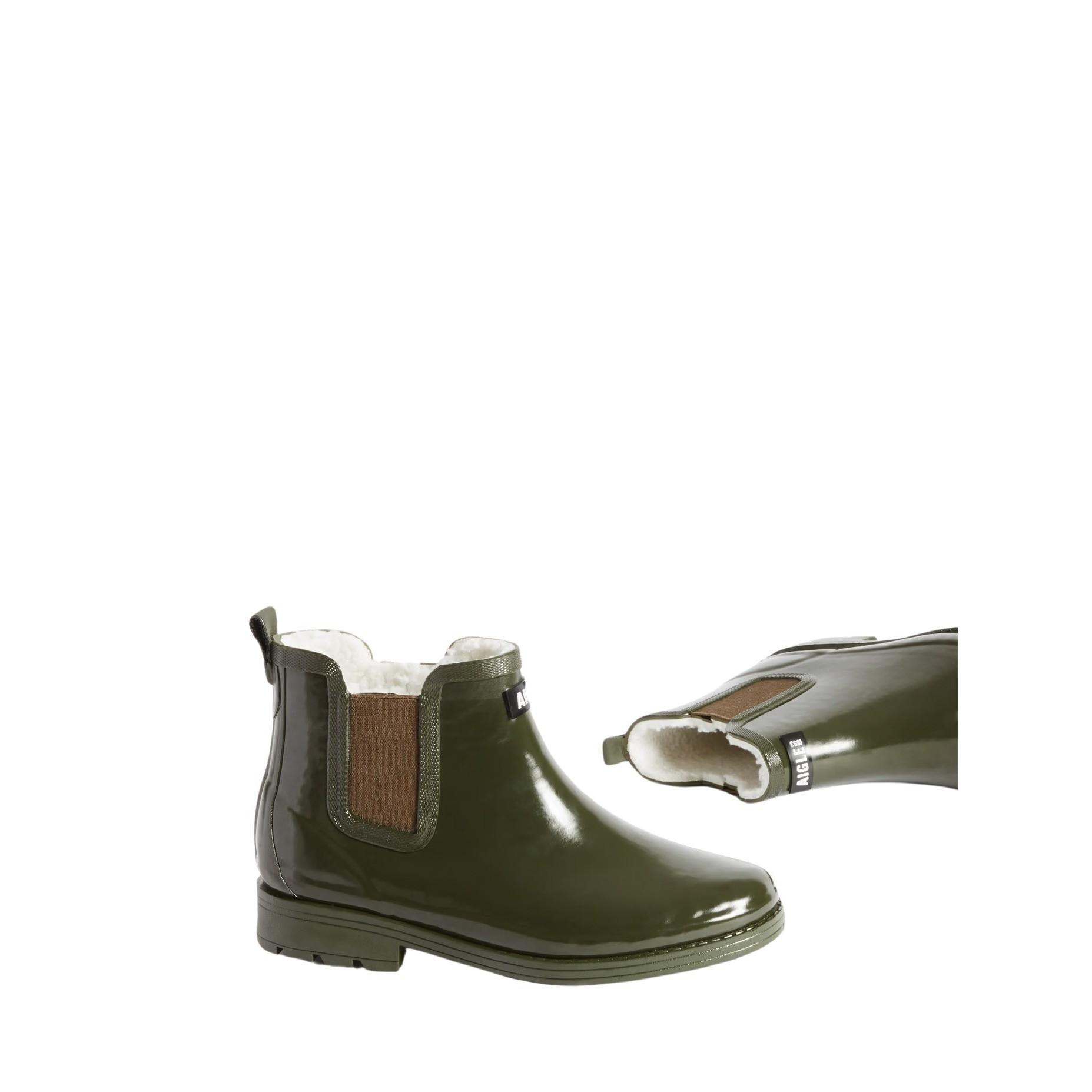 AIGLE  bottines carville 2 