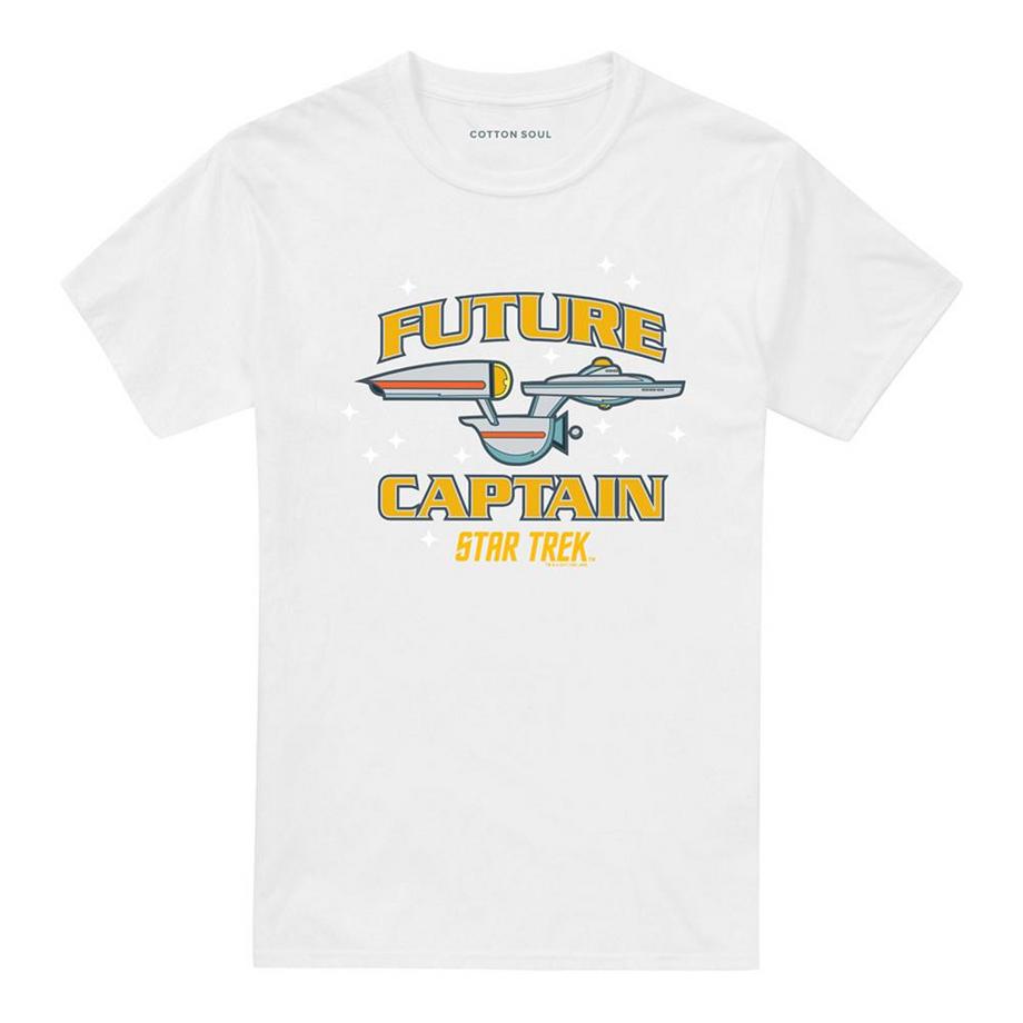 Future Captain Maglietta
