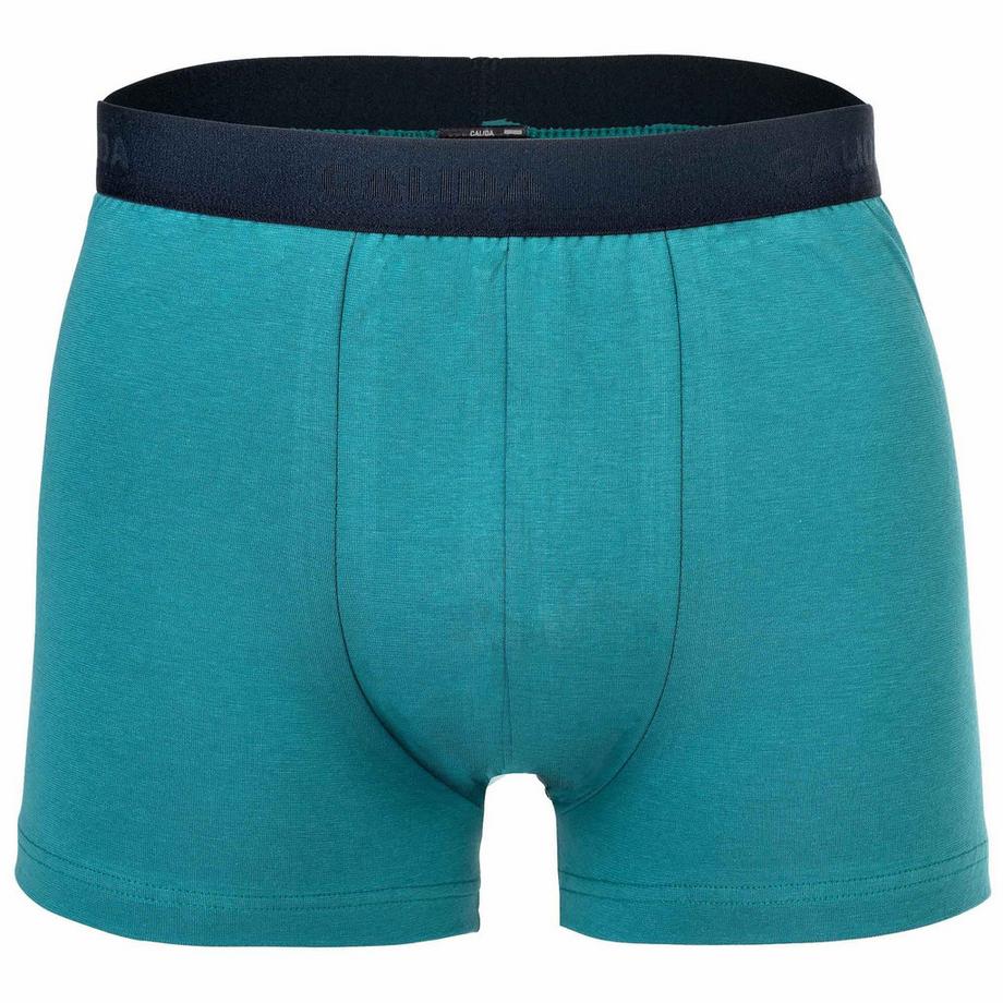 CALIDA Natural Benefit Boxershorts 3er-Pack  