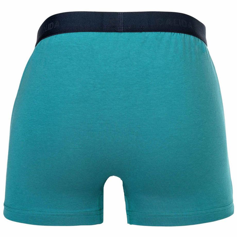 CALIDA Natural Benefit Boxershorts 3er-Pack  