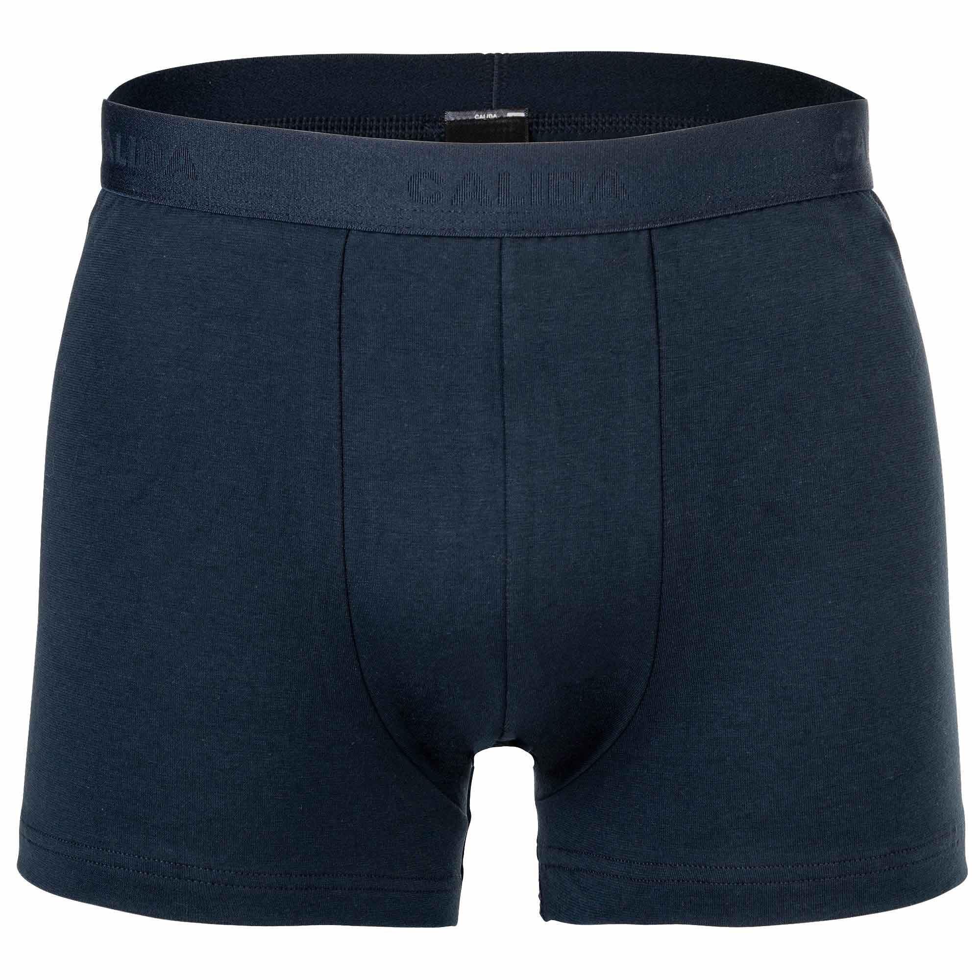 CALIDA  Boxer  Paquet de 3 Conforme à la silhouette-New Boxer Natural Benefit 3P 