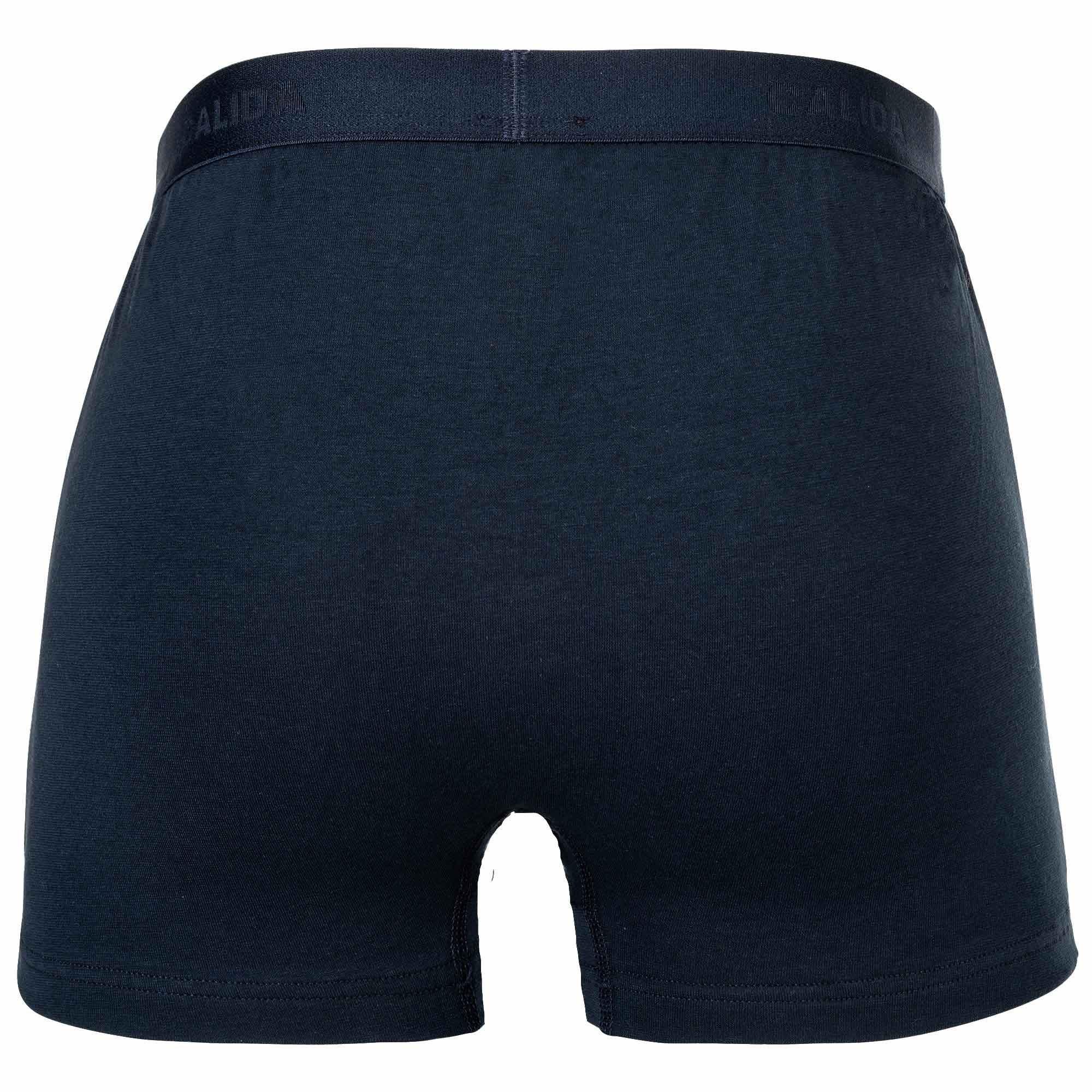 CALIDA  Boxer  Paquet de 3 Conforme à la silhouette-New Boxer Natural Benefit 3P 