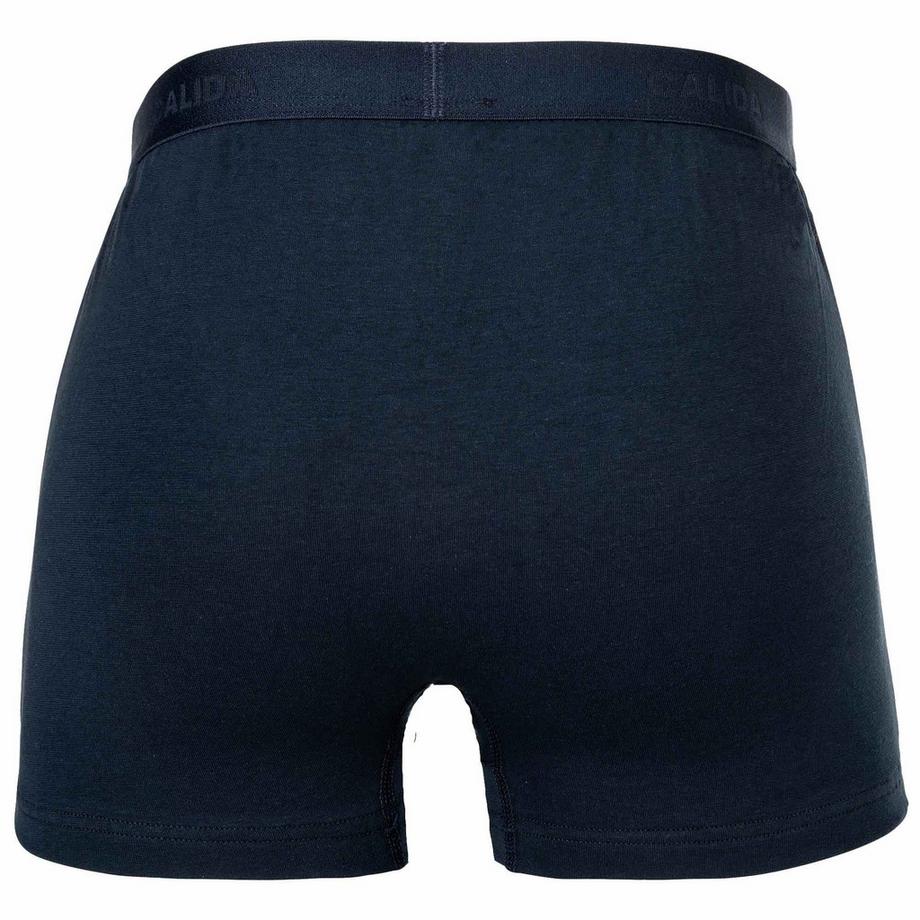 CALIDA Natural Benefit Boxershorts 3er-Pack  