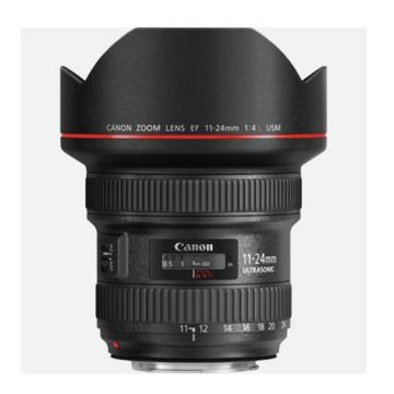 Canon EF 11-24 mm f/4L USM