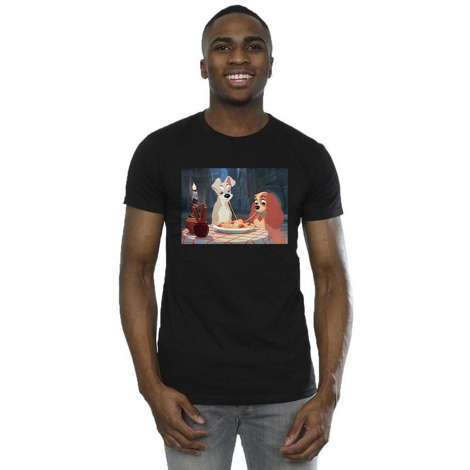 Disney Lady And The Tramp T-Shirt  
