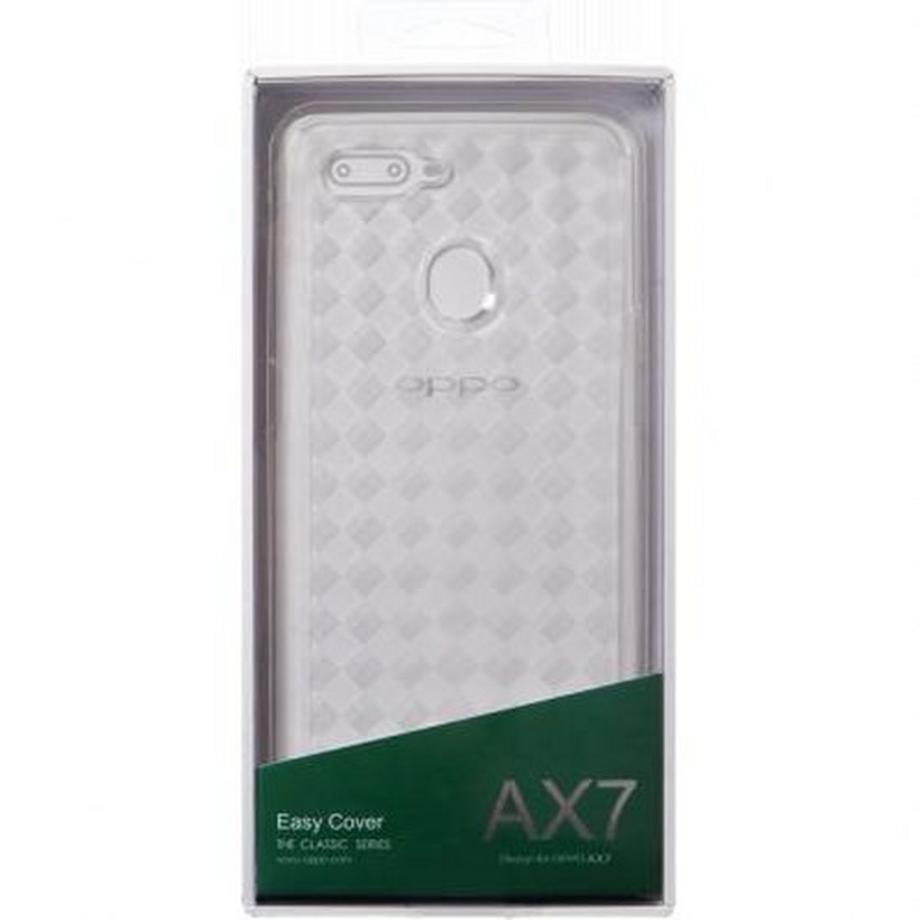 OPPO  Hülle stoß- und kratzfest Oppo AX7 