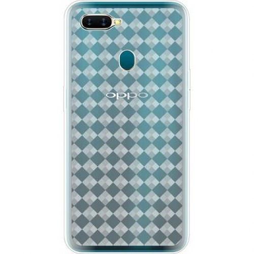 OPPO  Cover per Oppo AX7 rigida 