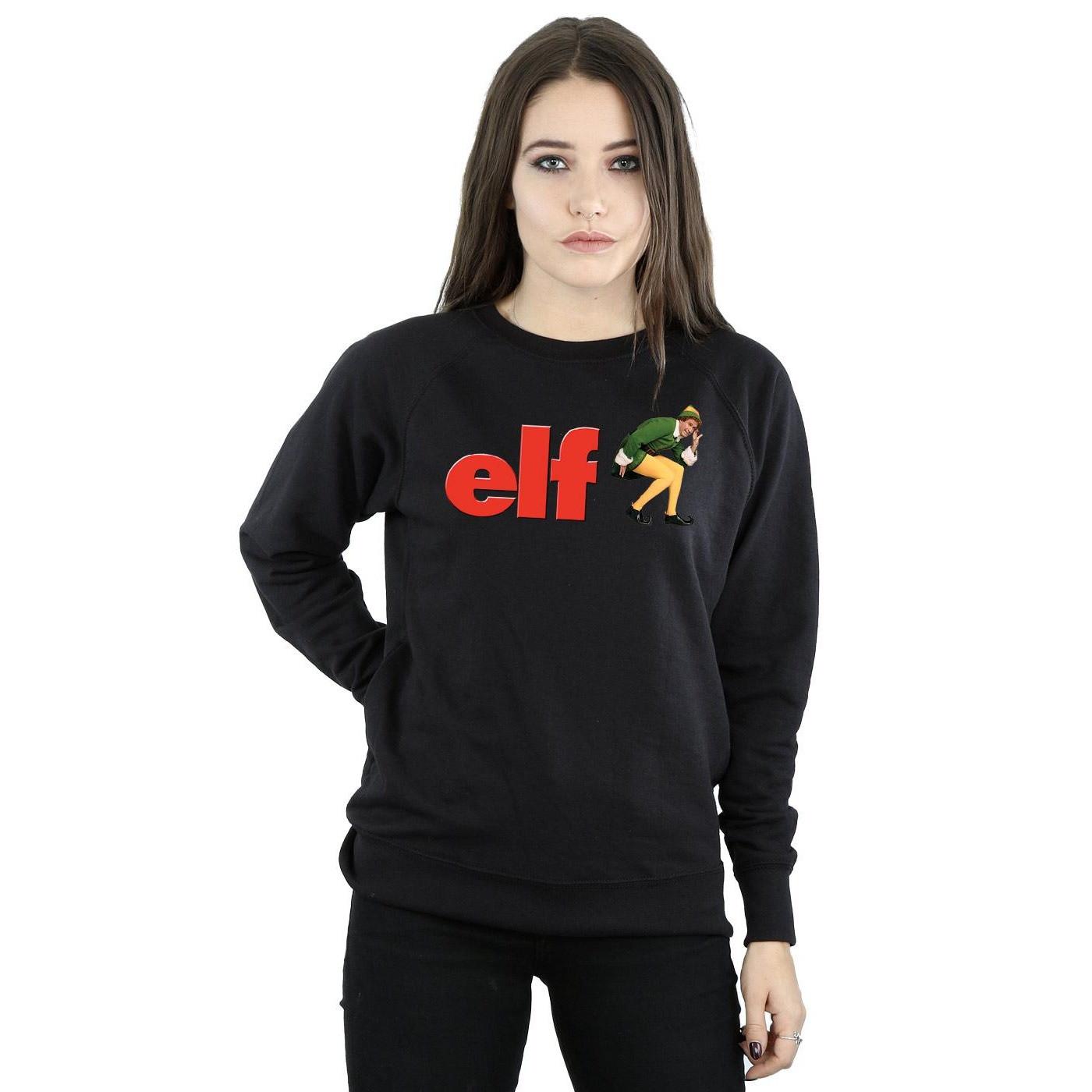 Elf  Sweatshirt 