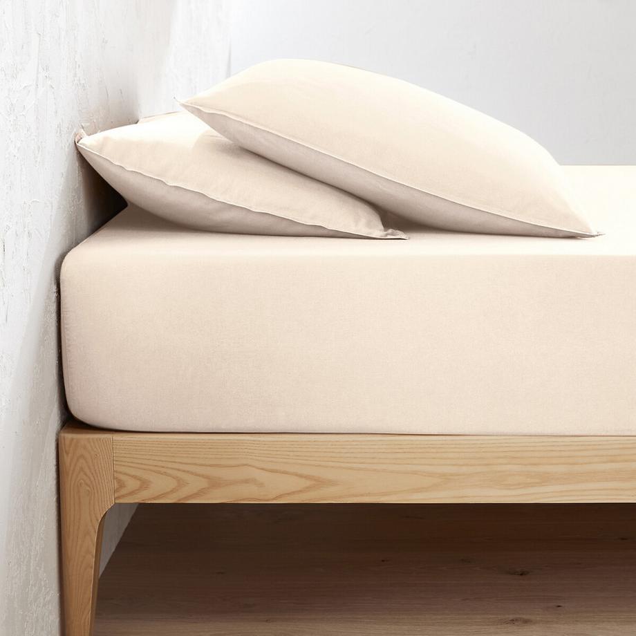 La Redoute Intérieurs Scenario Drap Housse Uni  