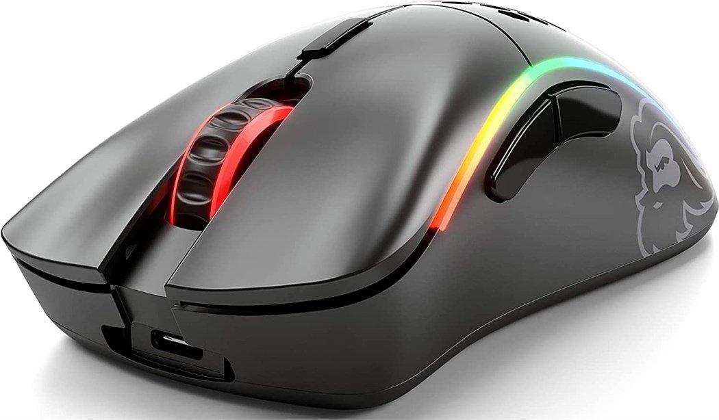 Glorious PC Gaming Race  Model D- Wireless Gaming Mouse - matte black 