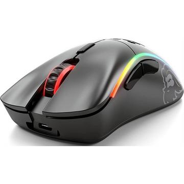 Model D- Wireless Gaming Mouse - matte black