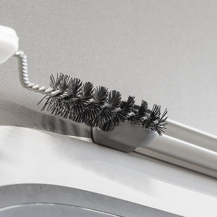 B2X  Zeltschienen-Reinigungsbürste 