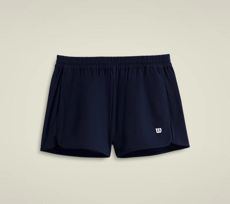 Wilson  Team Short Femme Marine 