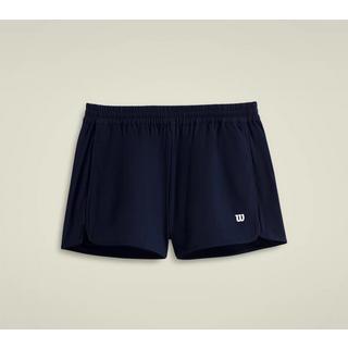 Wilson  Team Short Femme Marine 