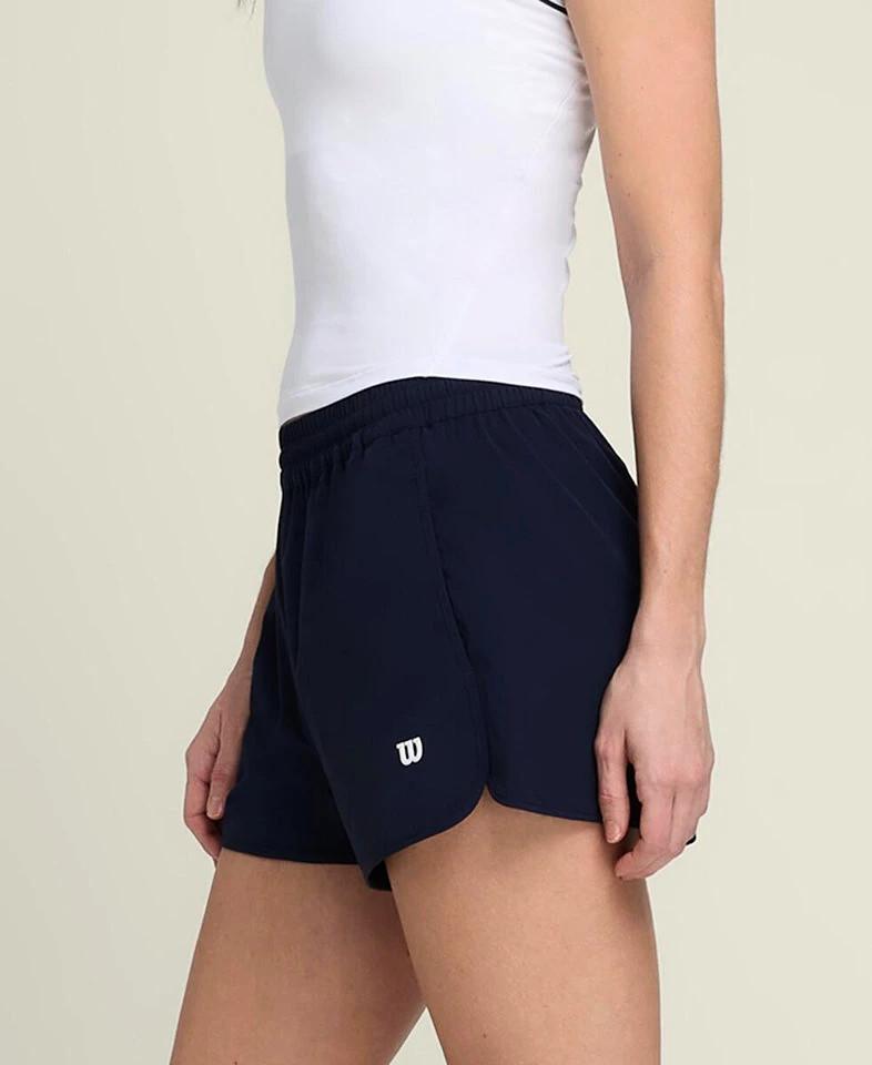 Wilson  Team Short Femme Marine 