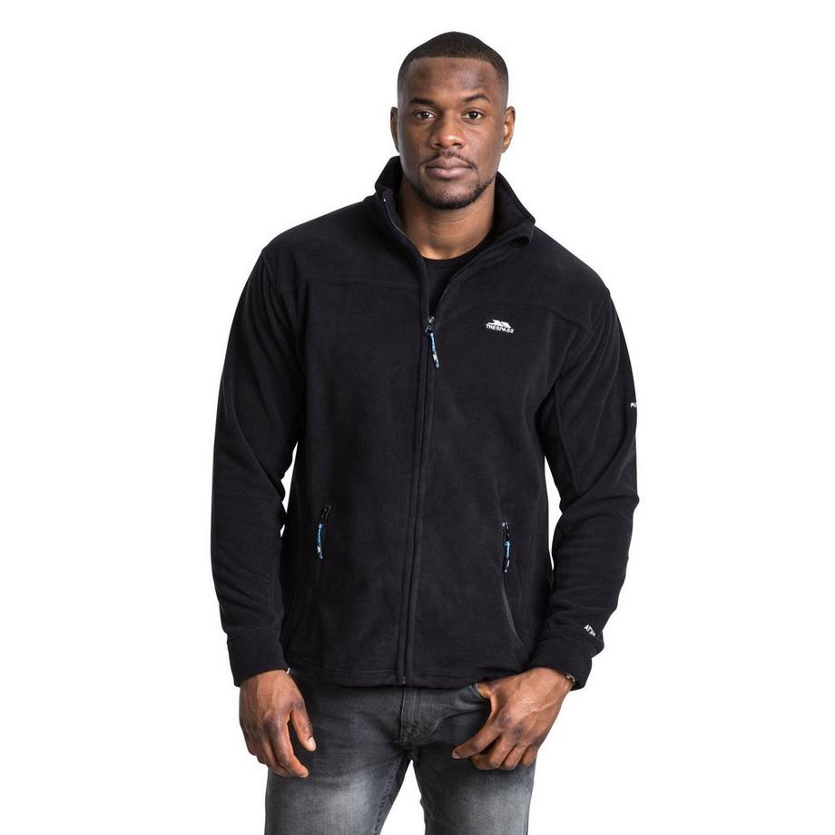 Trespass Bernal Giacca in Pile Full Zip  
