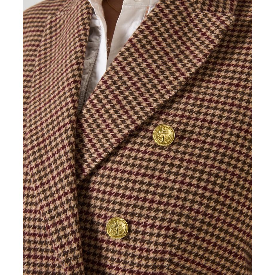 Joe Browns Veste à Carreaux Asymétrique  