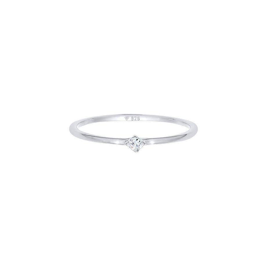 Elli  Ring Topas Solitär 