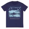 Jaws  Great White Info TShirt 