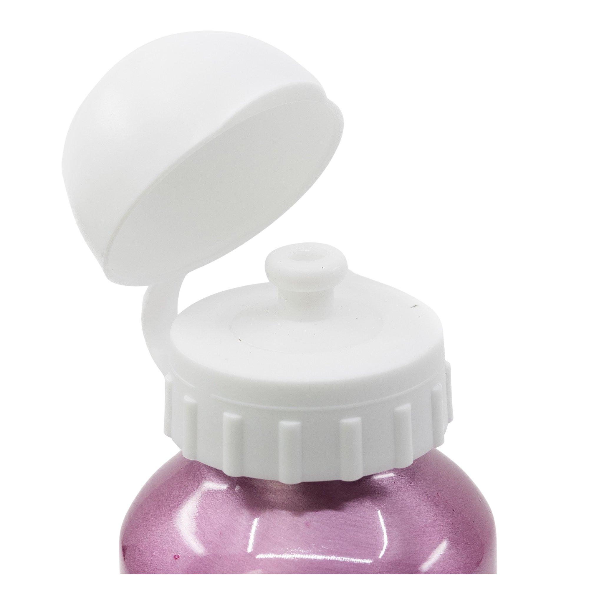 Stor Einhorn Rainbow (400 ml) - Trinkflasche  