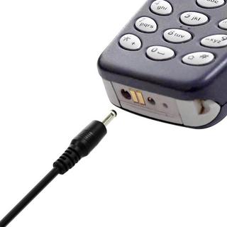 Avizar  Chargeur Secteur pour Nokia 3310 Noir 