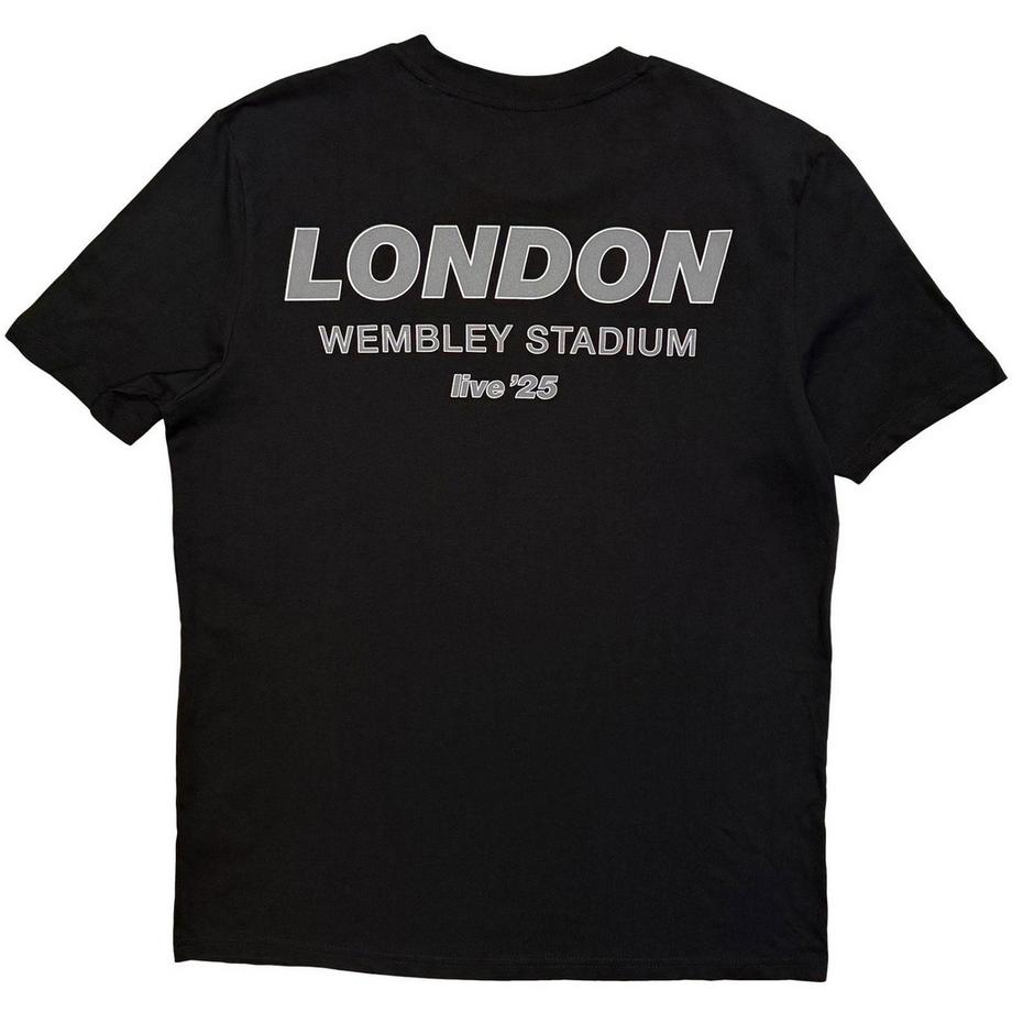 Oasis T-Shirt London City Pop Up  