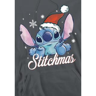 Lilo & Stitch  Sweat à capuche A STITCHMAS CHRISTMAS 