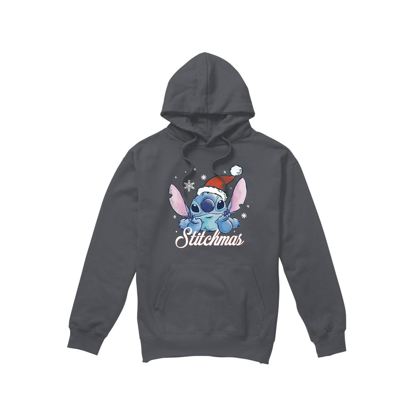 Lilo & Stitch  Sweat à capuche A STITCHMAS CHRISTMAS 