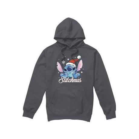 Lilo & Stitch  Sweat à capuche A STITCHMAS CHRISTMAS 