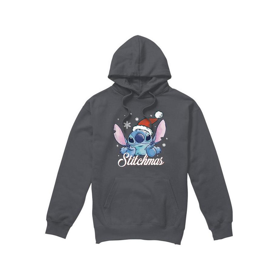 Lilo & Stitch A Stitchmas Christmas Kapuzenpullover  