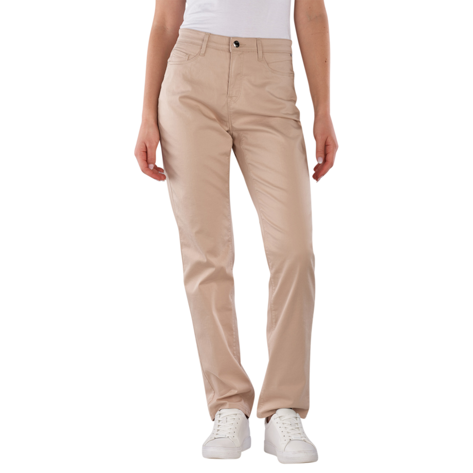 Carola 5-Pocket Pants Straight Fit